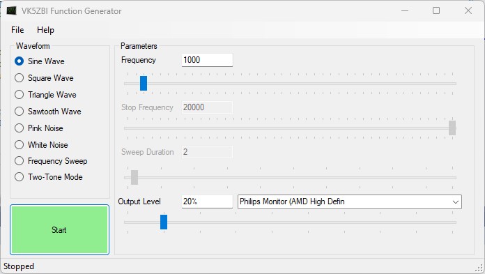 Function Generator